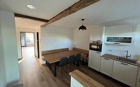 Frisch renovierte Ferienwohnung